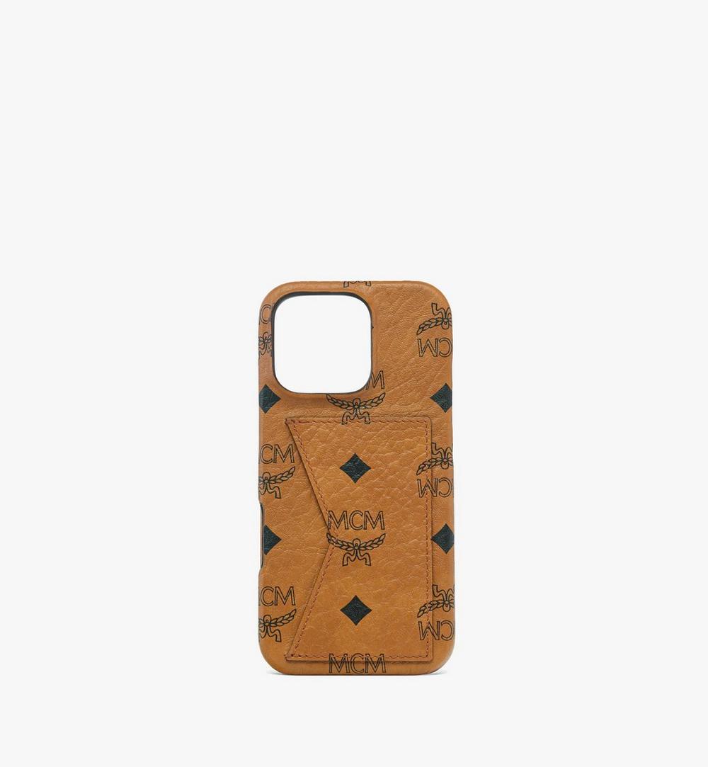 iPhone 16 Pro Case in Visetos 1